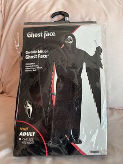 Ghost face