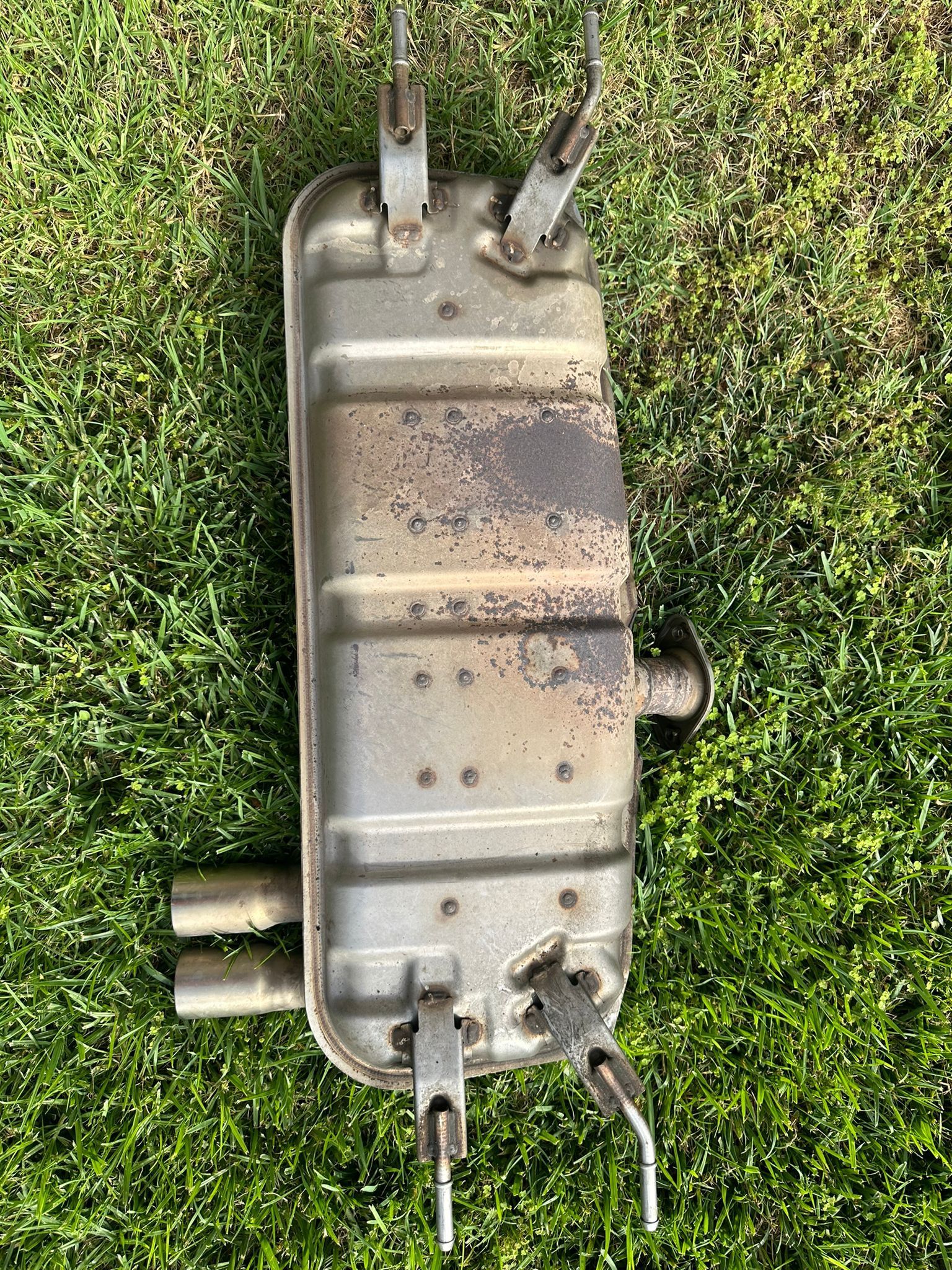 Exhaust Muffler MX-5 Miata (2016-2018) ND1