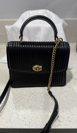 Coach : Parker Top Handle With Quilting