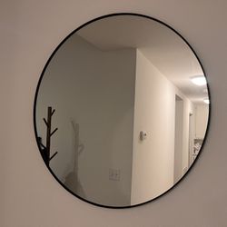 Circular Mirror 