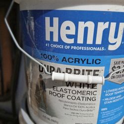 Henry Dura-Brite Roof Coating