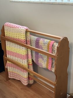 Quilt Rack