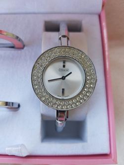 Authentic Coach watch