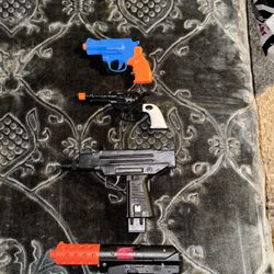 Kids Toy Gun