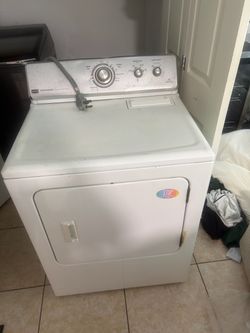 WASHER SANSUNG  N MAYTAG DRYER PERFECT COND.