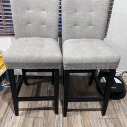 High Chairs Set Of 2
