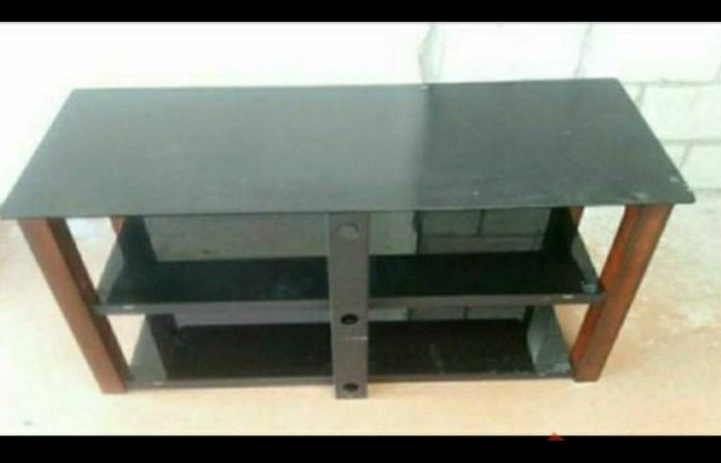 TV media console stand 50x18