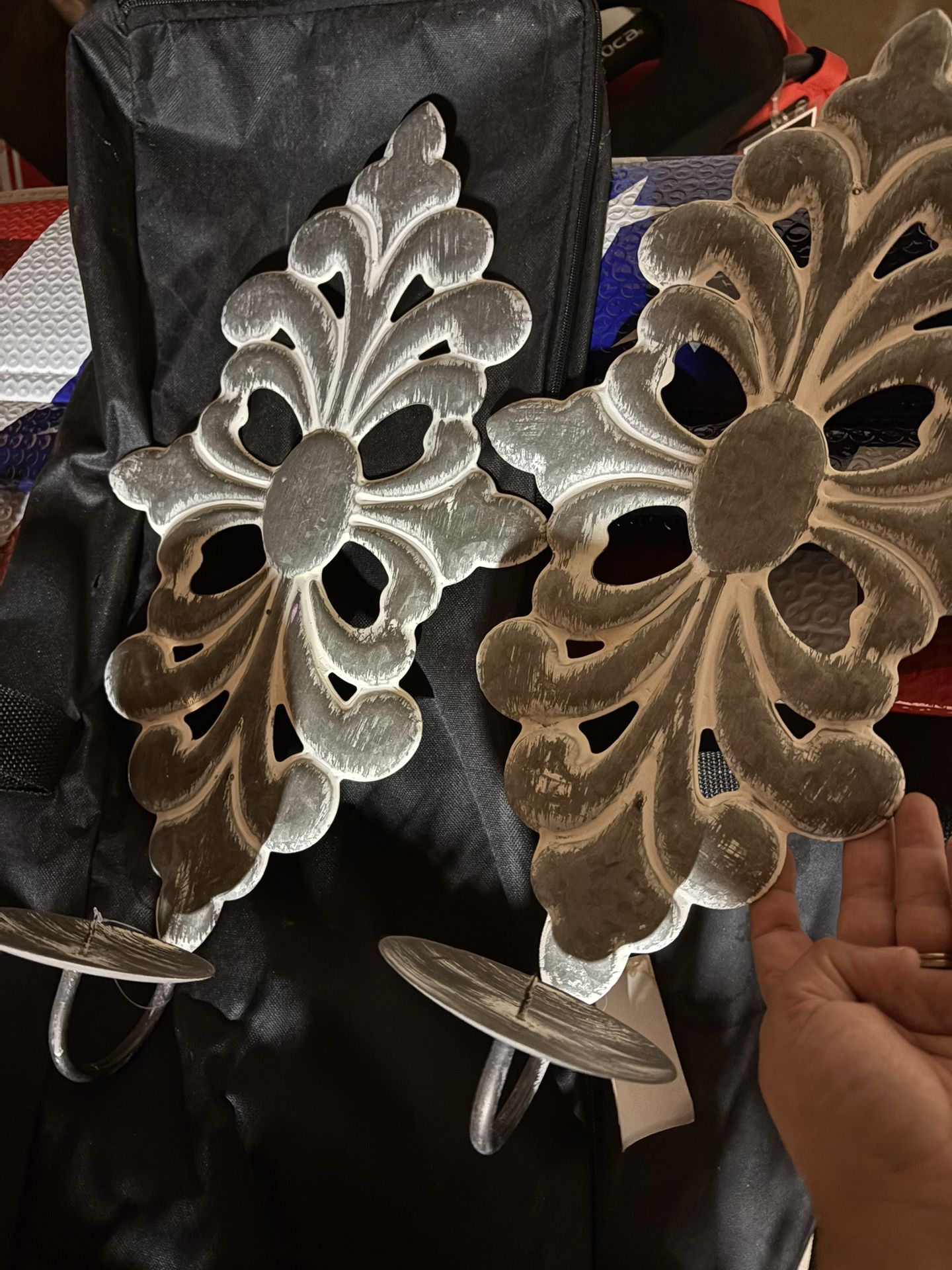 Decorative Candle Holder