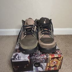 Air Jordan 3 Retro SE "Patchwork" 2021