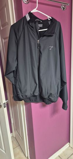Texas Rangers WeatherTec Full-Zip Jacket