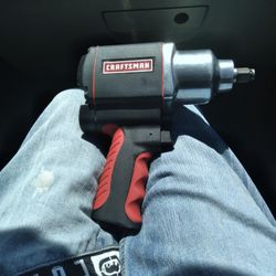 Craftsman 1/2 Inch Impact Drill 