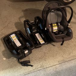 Graco Infant Car Seat