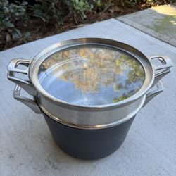  Calphalon Multi-Pot with Lid