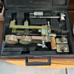 Westlock Installation Tools Complete Set 85 Dls Used 3 Times