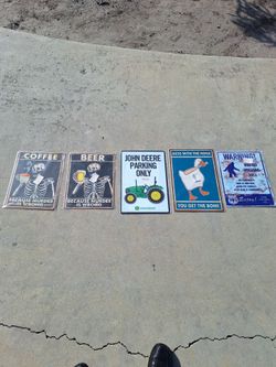 Signs