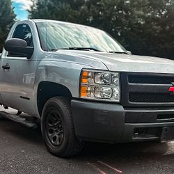 2012 Chevrolet Silverado 1500