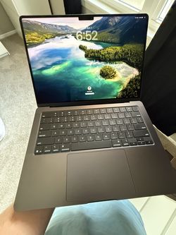 M5 MacBook Pro M5 chip 24GB 1TB