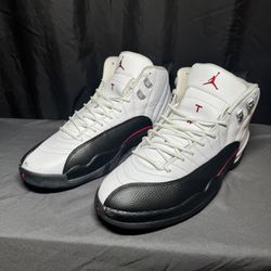 Jordan 12 Retro Taxi Flip