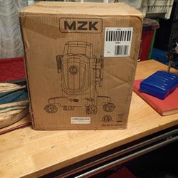 MZK Electric Pressure Washer 