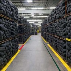 USED TIRES 
