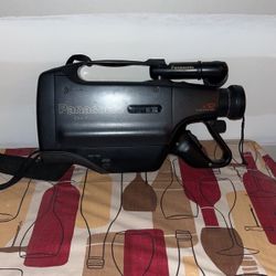Panasonic Vhs 