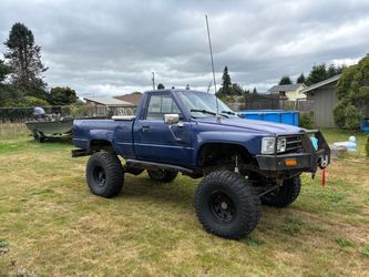 1987 Toyota Pickup