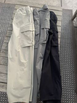 Lululemon Cargo Pants