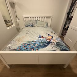Queen Size Bed Frame