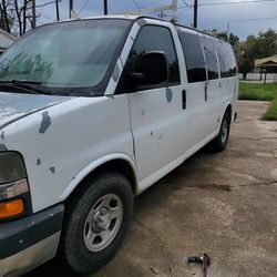 2007 Chevrolet Express 
