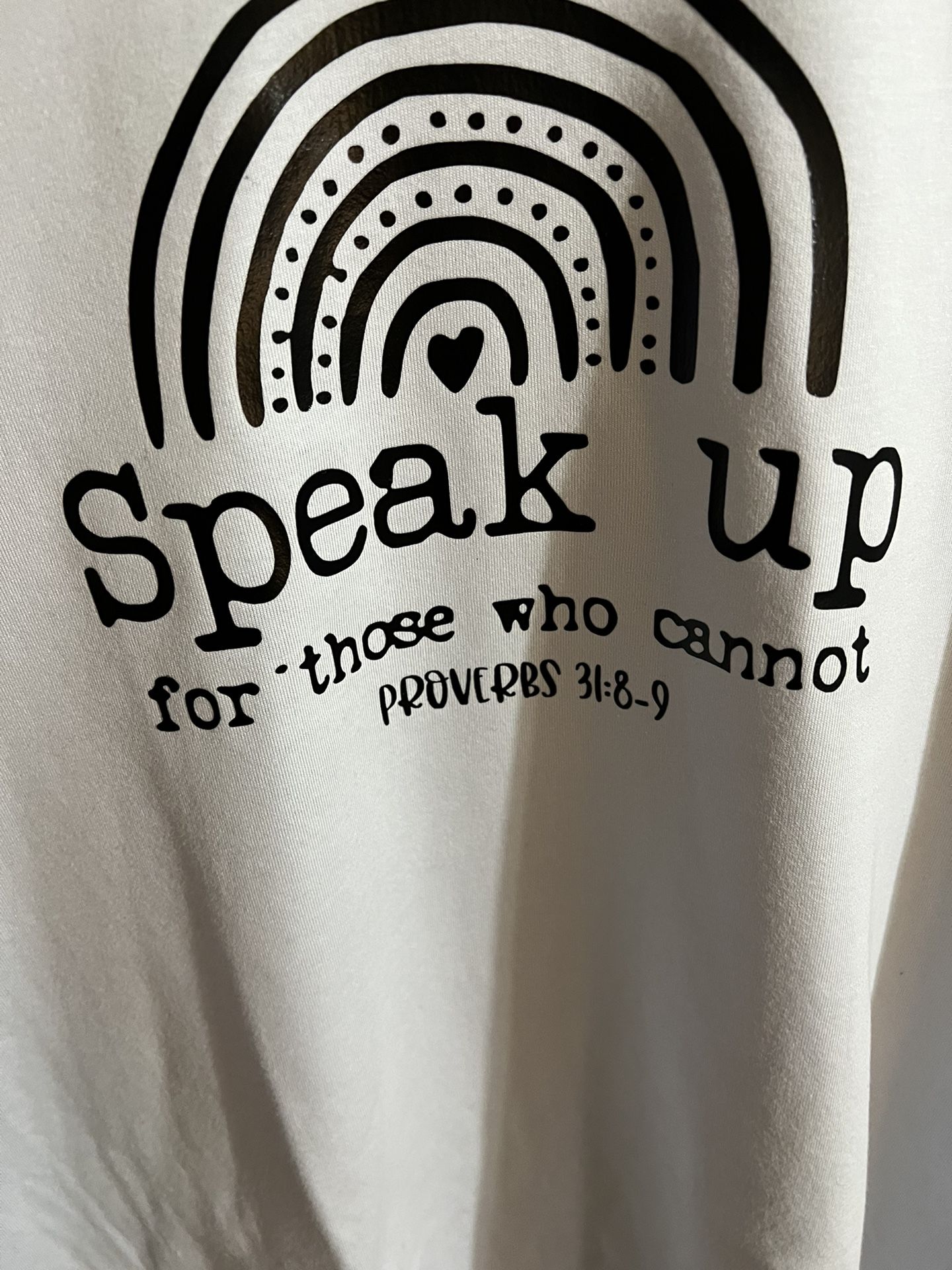 T- Shirts $15 Each. Buy 2 Get One 1/2 Off!