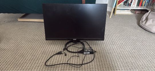 24” Acer Monitor