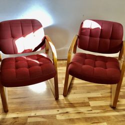 Waiting Room Chairs