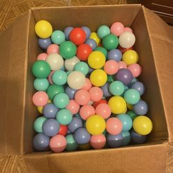 Ball Pit Balls