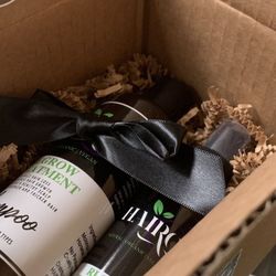 Molonqui Stop Hairloss / All Natural Hair Regrow Treatment