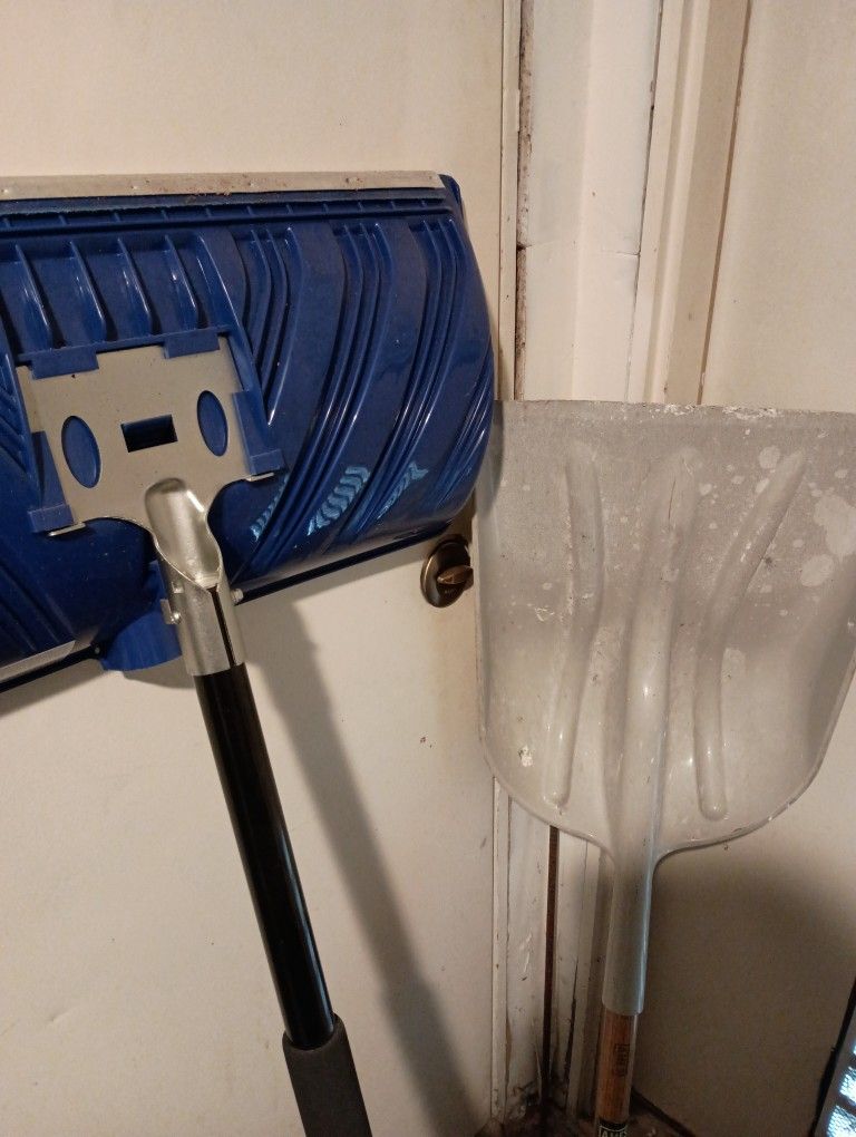 Two Shovels