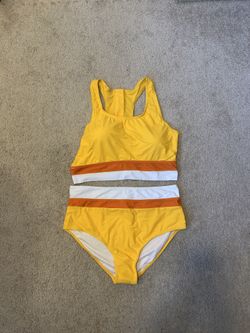 Brand New Women’s High Waisted Bikini-Large