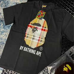 Bape T-shirt Size L