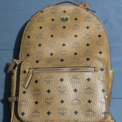 Mcm Backpack 