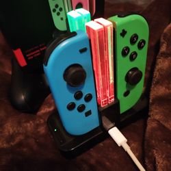 Nintendo Switch Joy Consent Charging Station