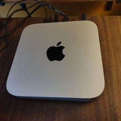 Vintage Mac Mini (A1347) i5 16GB RAM 500GB HDD