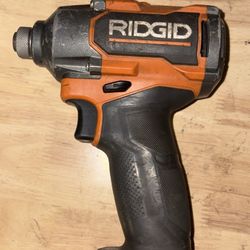 Rigid Impact Driver