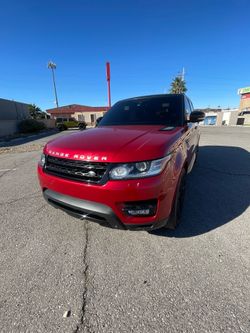 2015 Land Rover Range Rover