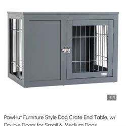 New Dog Creat