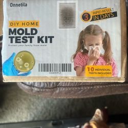 Mold test