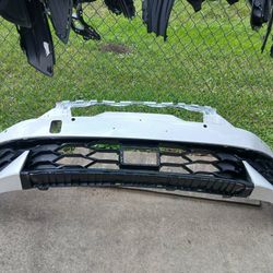 2025-2026 Kia K5 GT-Line Front Bumper Used Original