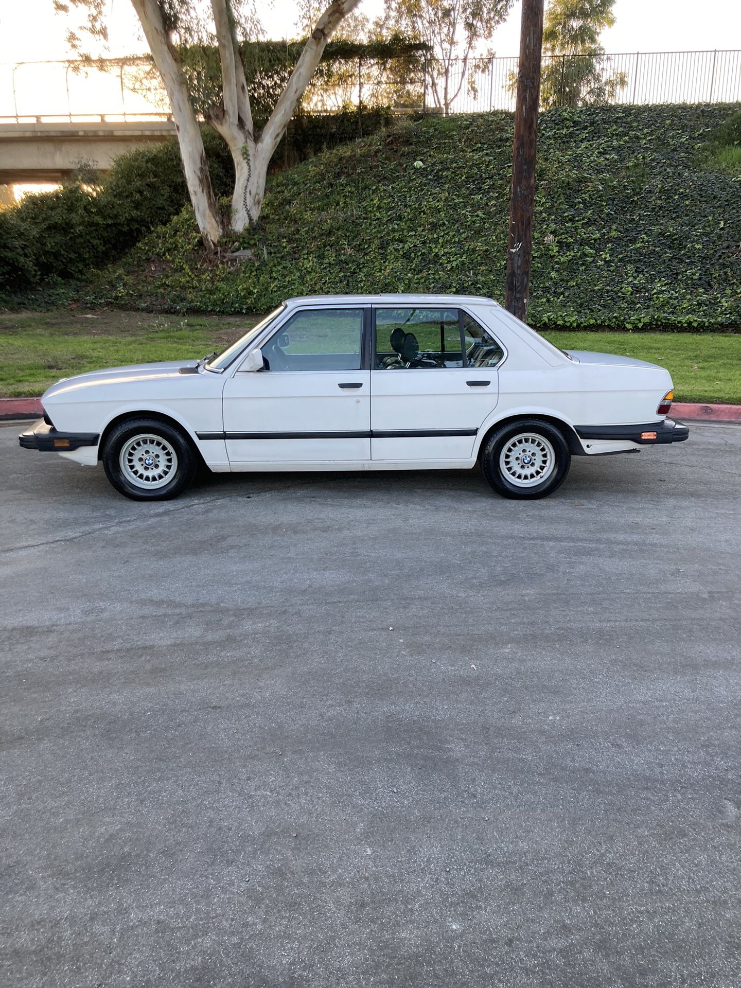 1984 BMW e28 for Sale in Norwalk, CA - OfferUp