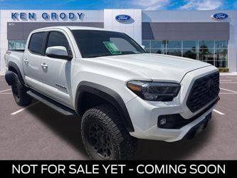 2022 Toyota Tacoma 4WD