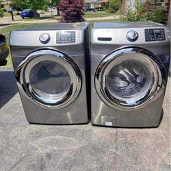 Samsung Washer And Dryer Set