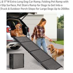 Dog Ramp