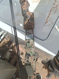 Bow and arrow